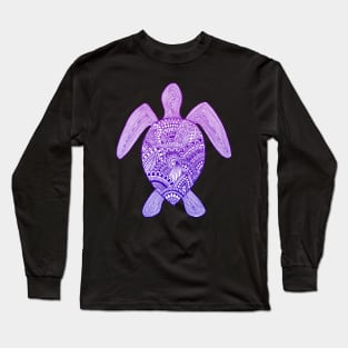 Sea Turtle Long Sleeve T-Shirt